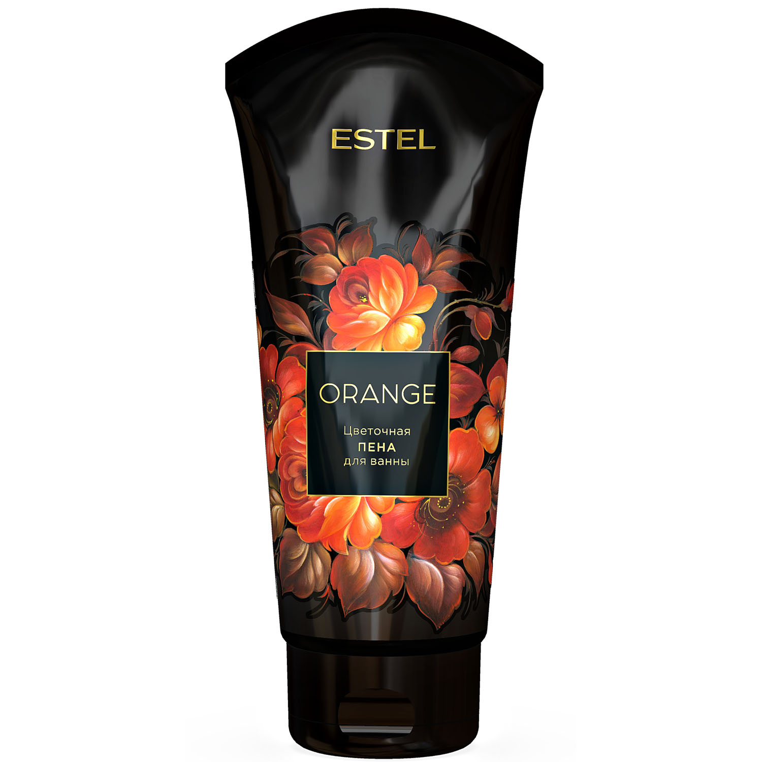 Estel Цветочная пена для ванны Orange, 200 мл (Estel, Аромат цвета)
