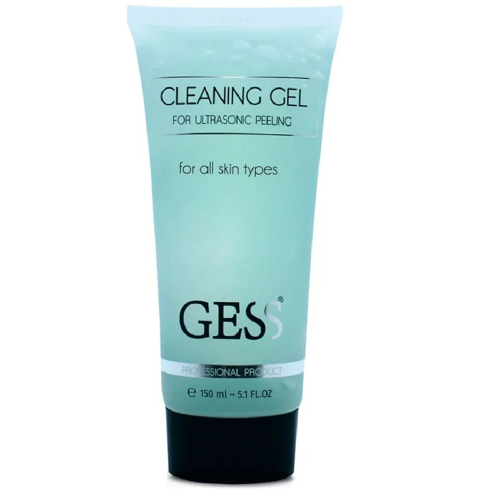 Гесс Очищающий гель для всех типов кожи Cleaning Gel, 150 мл (Gess, Косметика для процедур) фото 0