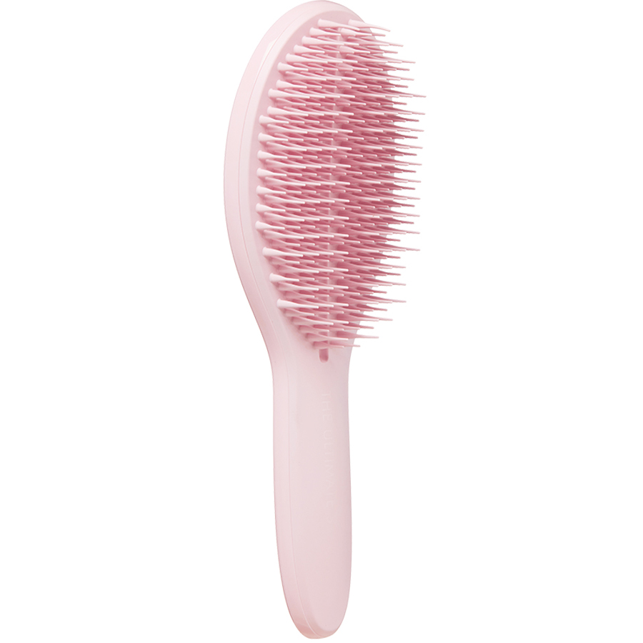 Tangle Teezer Расческа Millennial Pink для всех типов волос, кремовая. фото