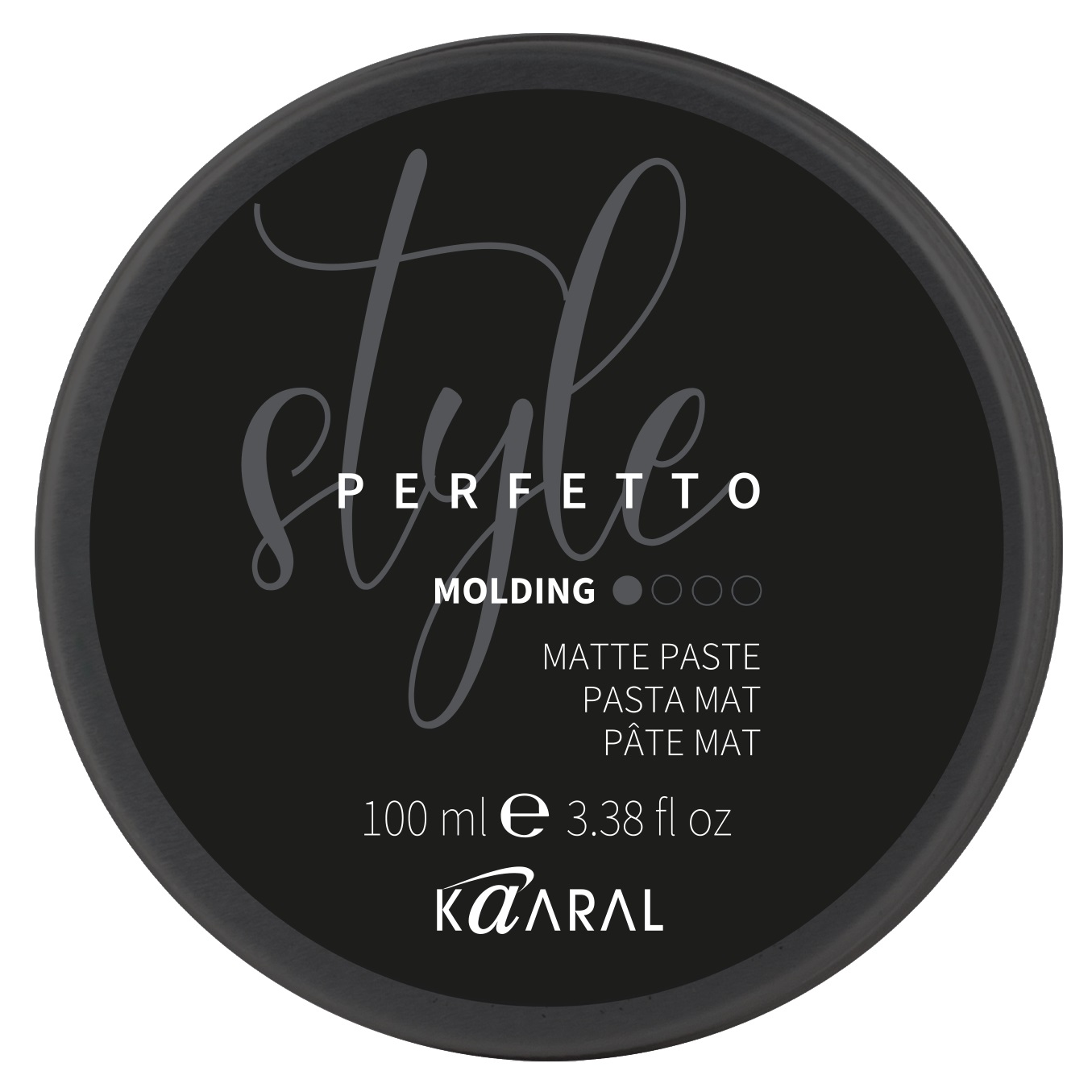 Kaaral Матовая паста Molding Matte Paste, 100 мл (Kaaral, Style Perfetto)