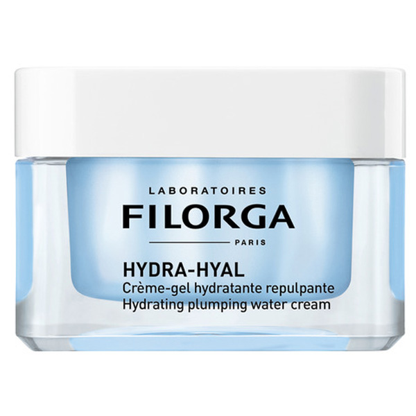 Filorga Крем-гель для увлажнения и восстановления объема и контура лица, 50 мл (Filorga, Hydra)