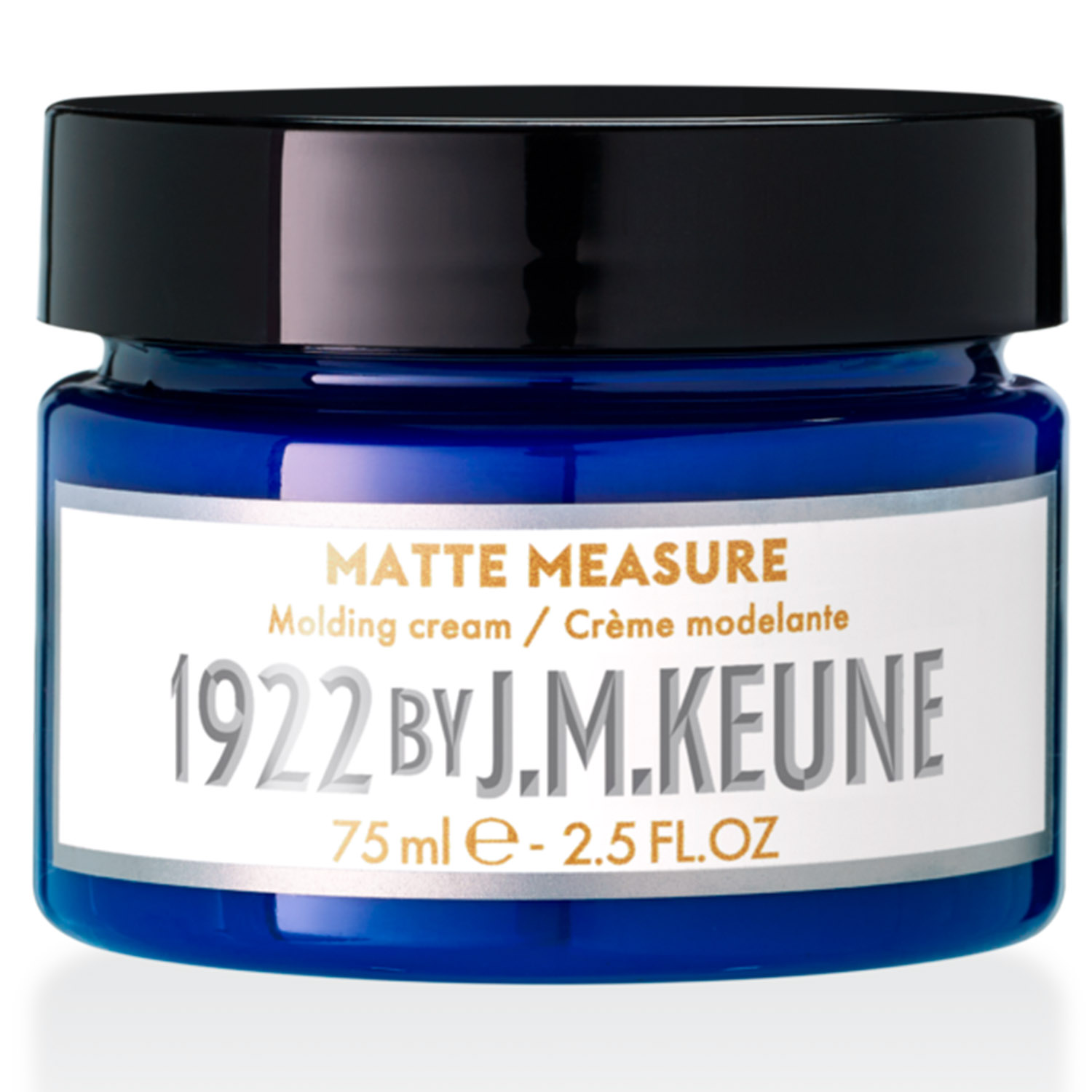 Keune Матирующий крем для укладки волос Matter Measure, 75 мл (Keune, 1922 by J.M. Keune)