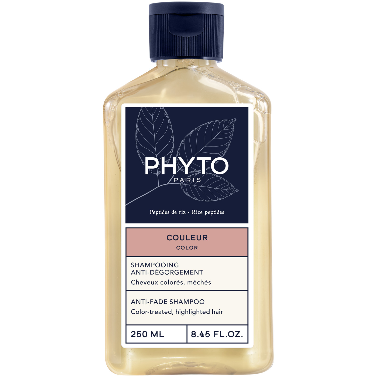 Phyto Шампунь - защита цвета Couleur, 250 мл (Phyto, Phytocolor)