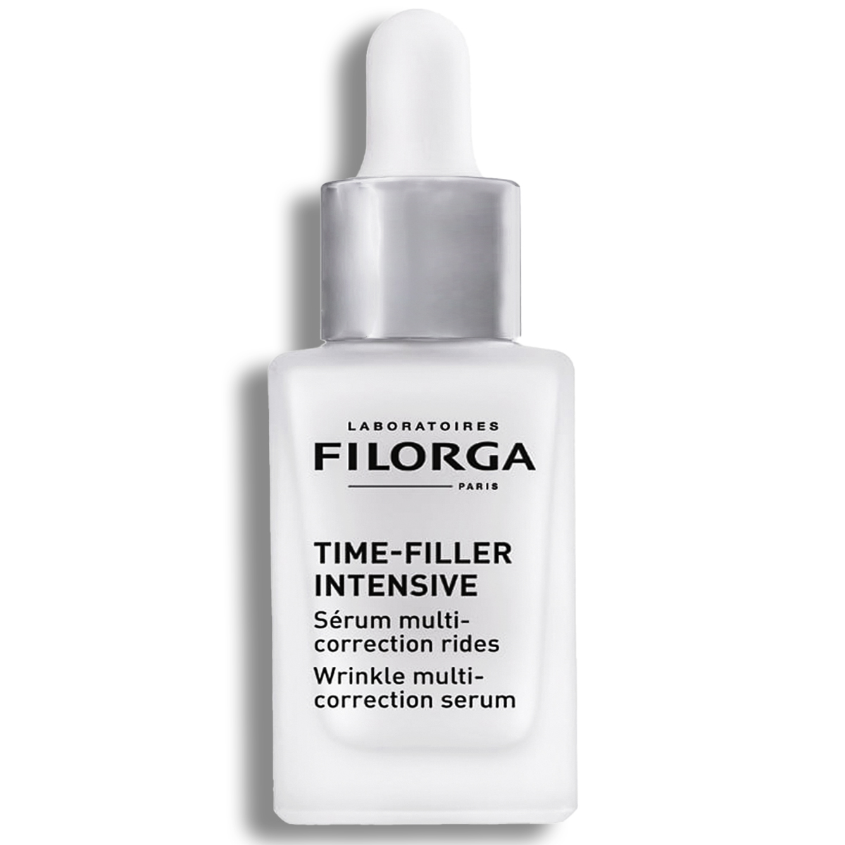 Filorga Восстанавливающая сыворотка против морщин Filler Intensive, 30 мл (Filorga, Time) filorga time filler intensive сыворотка мультикоректор морщин 30мл