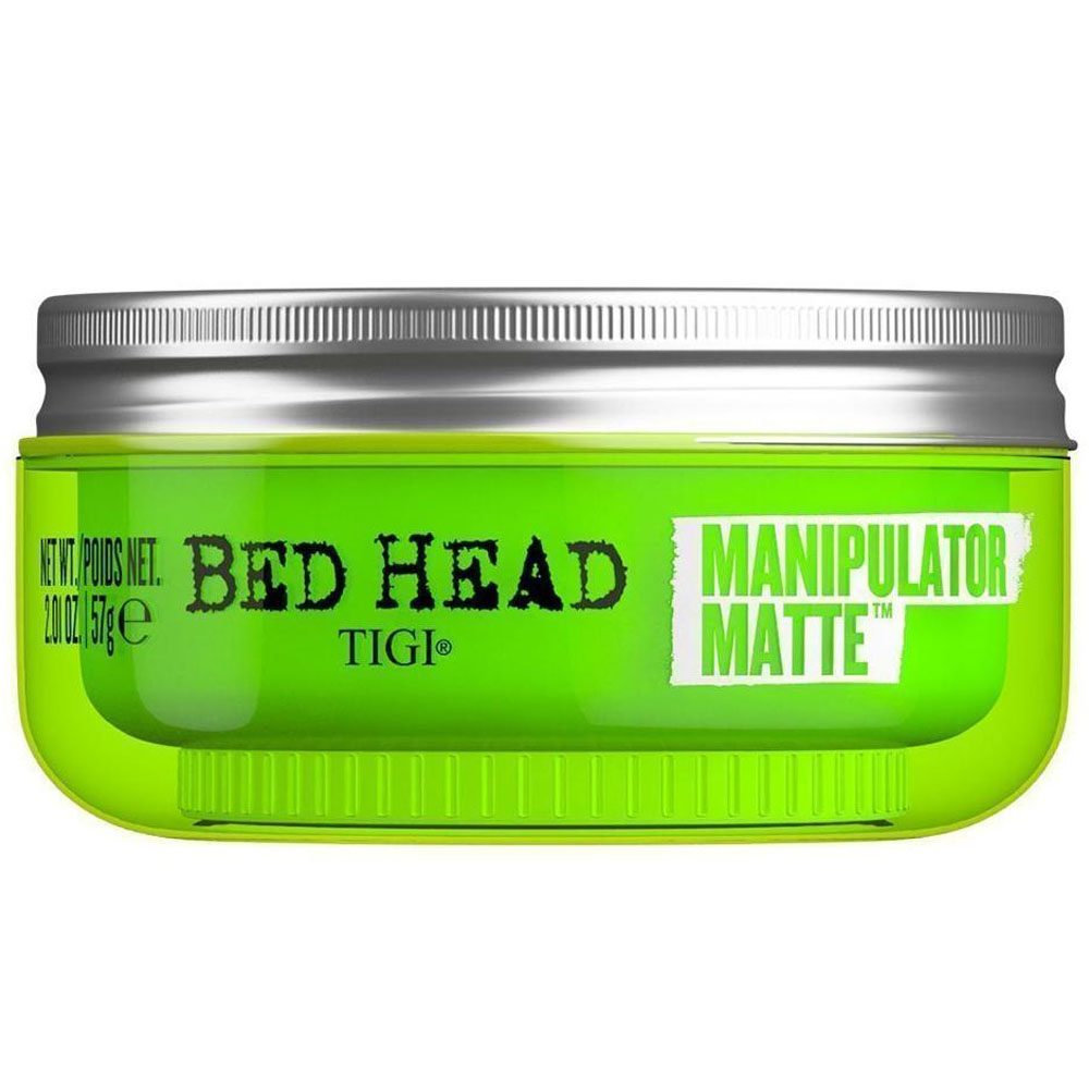 TiGi Матовая мастика для волос Manipulator Matte сильной фиксации, 57 г (TiGi, Bed Head)