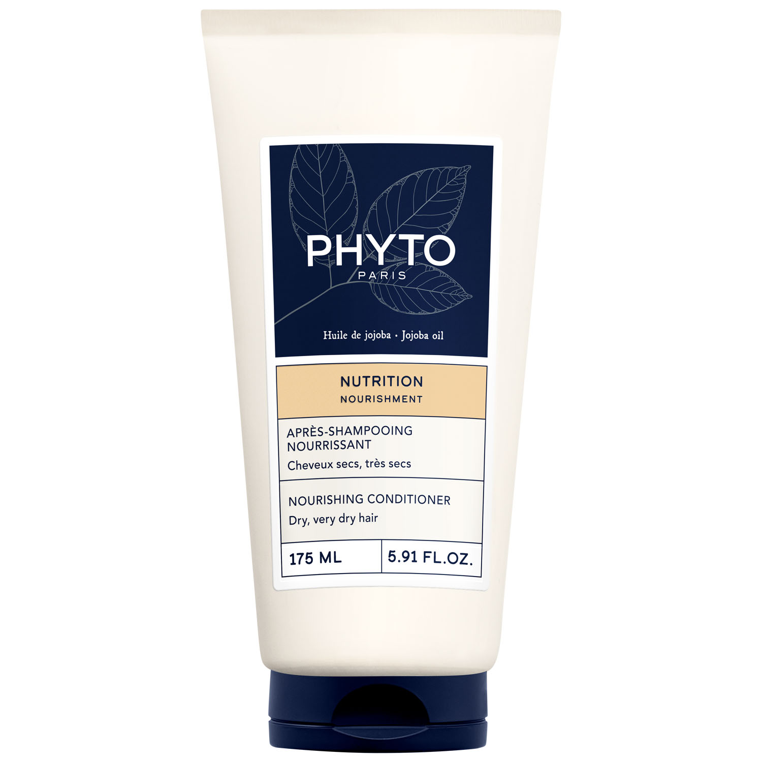 Phyto Питательный кондиционер для волос, 175 мл (Phyto, Nourishment)