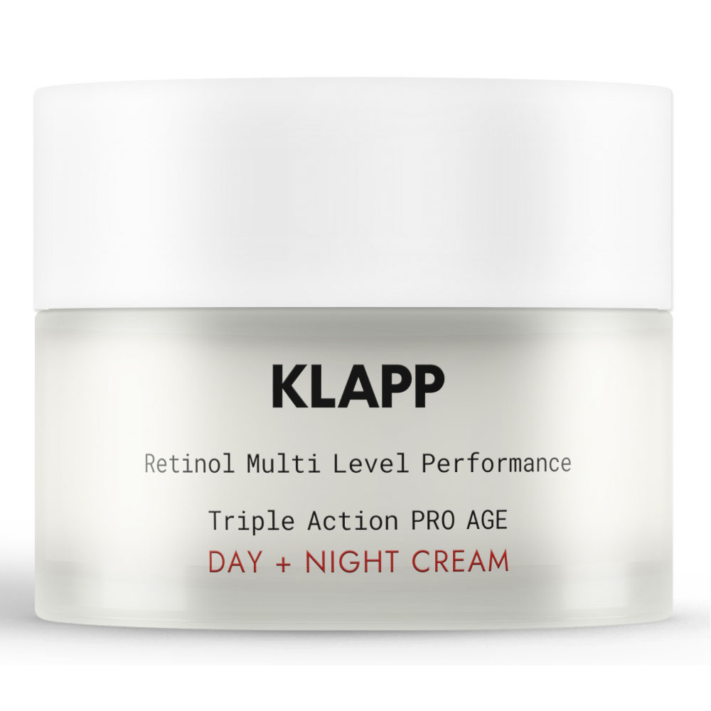 Klapp Крем День + ночь Triple Action Pro Age Day + Night, 50 мл (Klapp, Multi Level Performance)