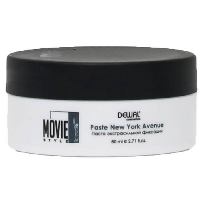 Деваль Косметикс Паста экстрасильной фиксации Paste New York Avenue, 80 мл (Dewal Cosmetics, Movie Style) фото 0