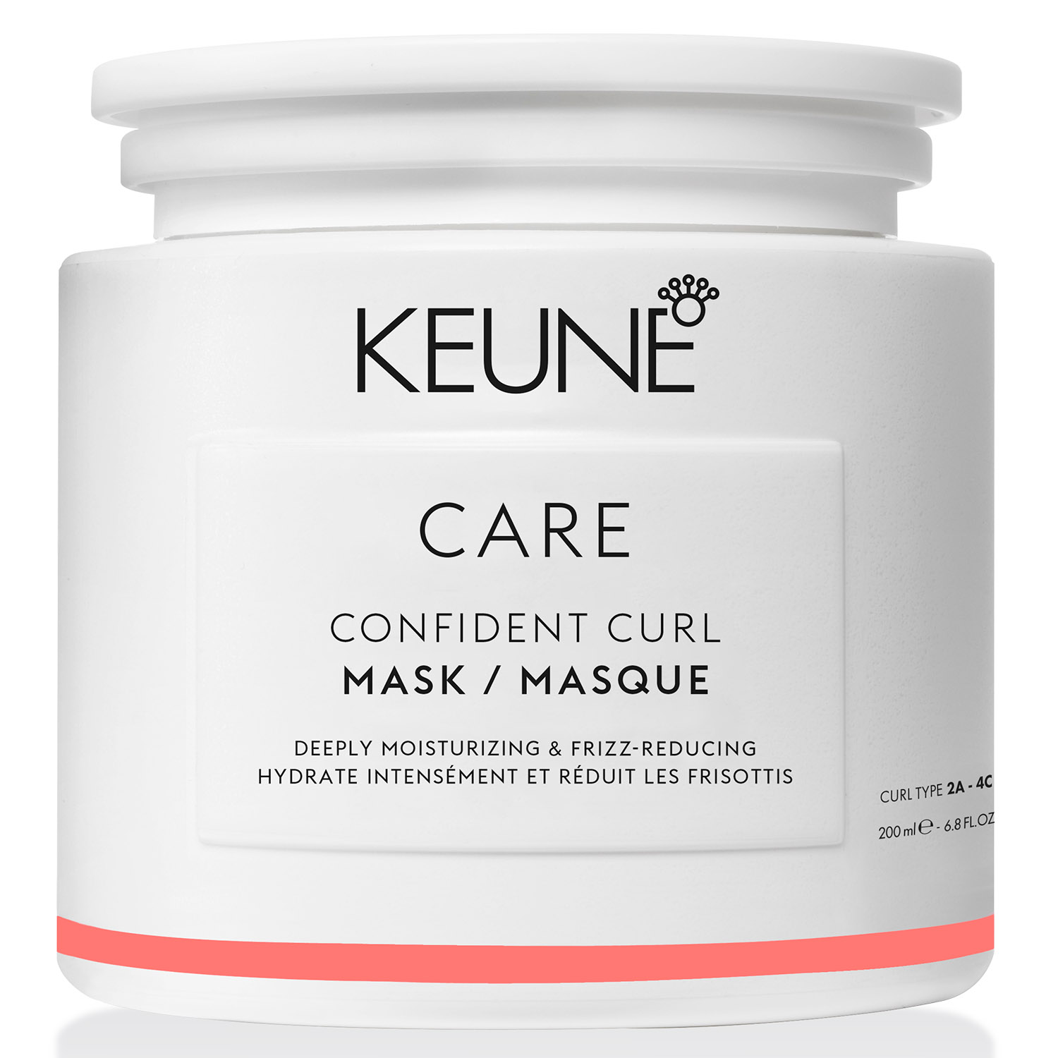 Keune Маска для кудрявых волос Curl Mask, 200 мл (Keune, Care)