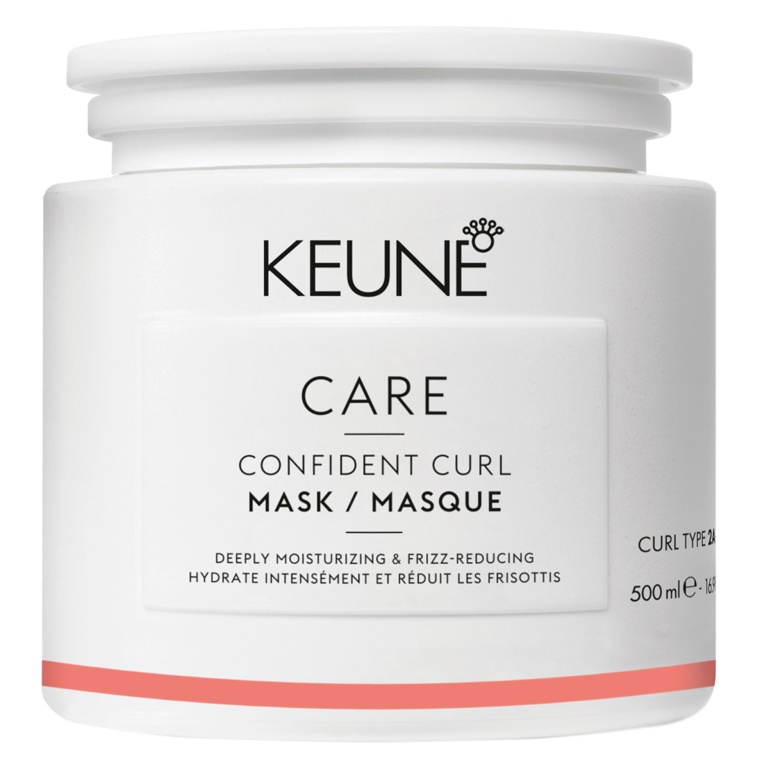 Keune Маска для кудрявых волос Curl Mask, 500 мл (Keune, Care)