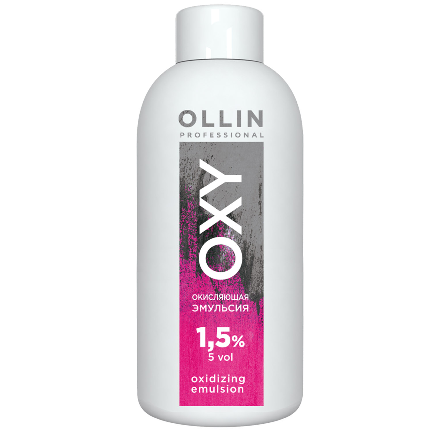 Оллин Професионал Окисляющая эмульсия Oxy 1,5% 5 vol, 90 мл (Ollin Professional, Ollin Color) фото 0