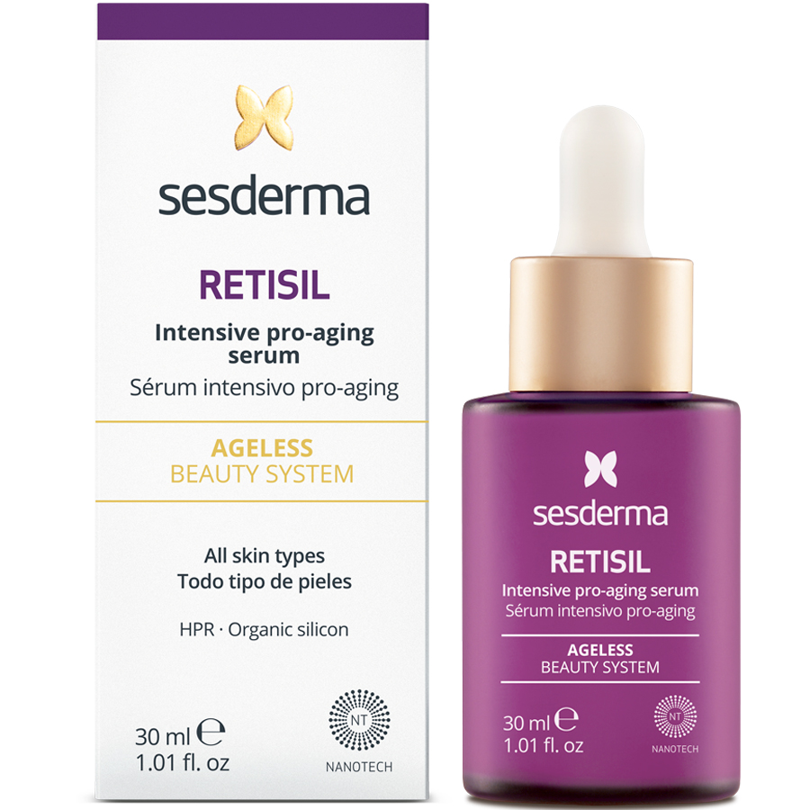 Сесдерма Сыворотка Pro-Aging интенсивного действия, 30 мл (Sesderma, Retisil) фото 0