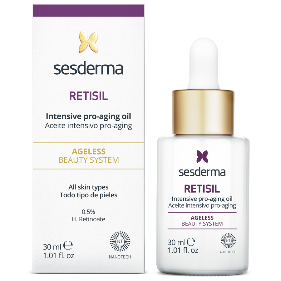 Сесдерма Масло Pro-Aging интенсивного действия, 30 мл (Sesderma, Retisil) фото 0