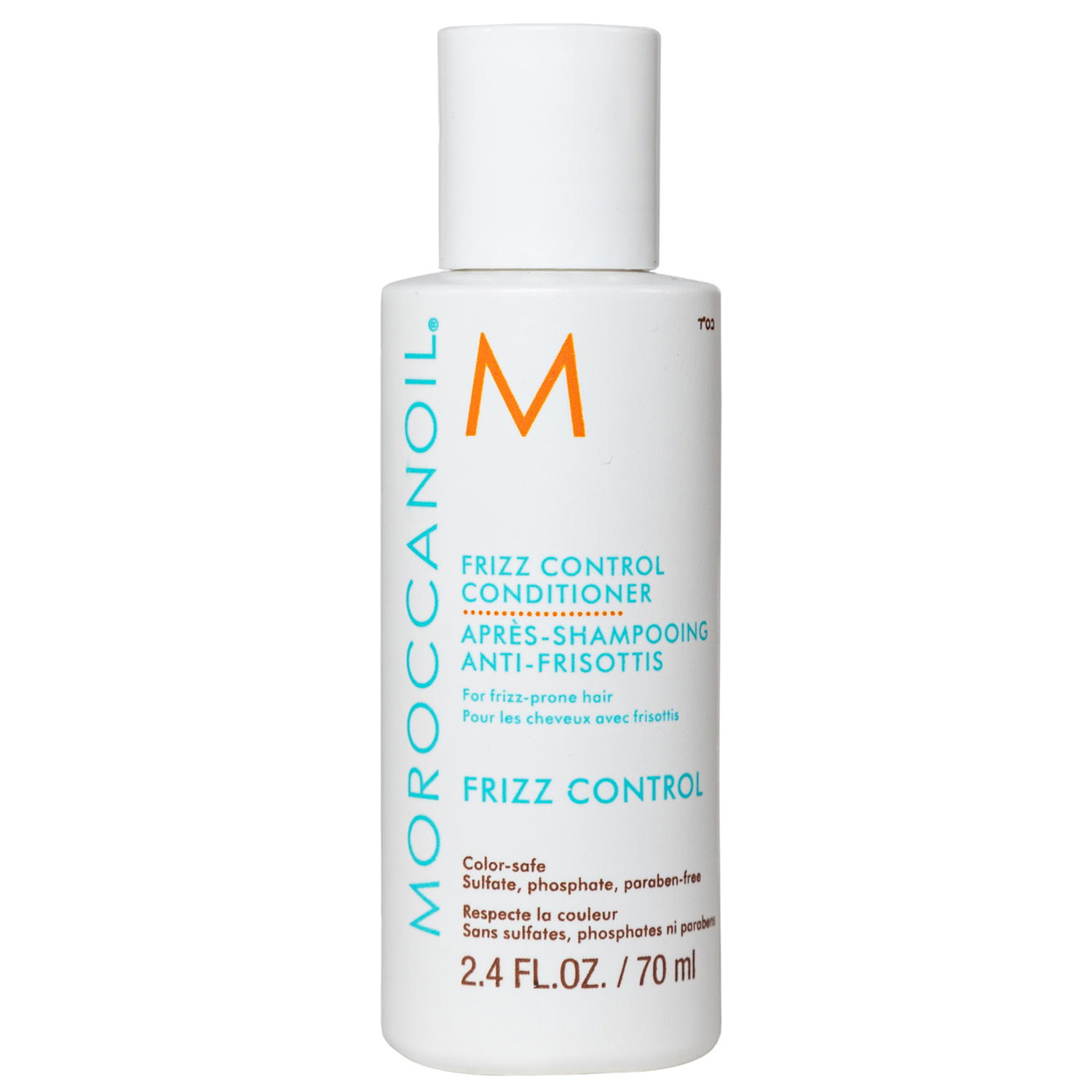 Moroccanoil Кондиционер для дисциплины непослушных волос, 70 мл (Moroccanoil, Frizz Control)