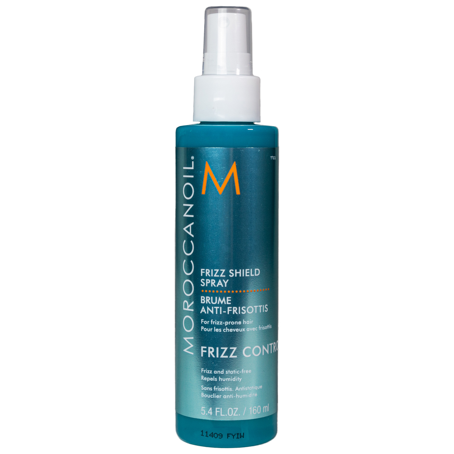 Мороканойл Спрей-защита для укладки непослушных волос Frizz Shield Spray, 160 мл (Moroccanoil, Frizz Control) фото 0