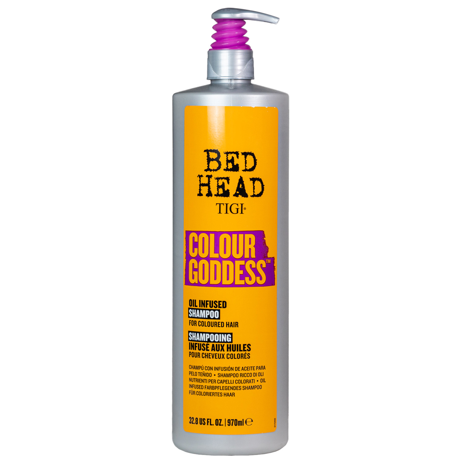 ТиДжи Шампунь для окрашенных волос Colour Goddess, 970 мл (TiGi, Bed Head) фото 0