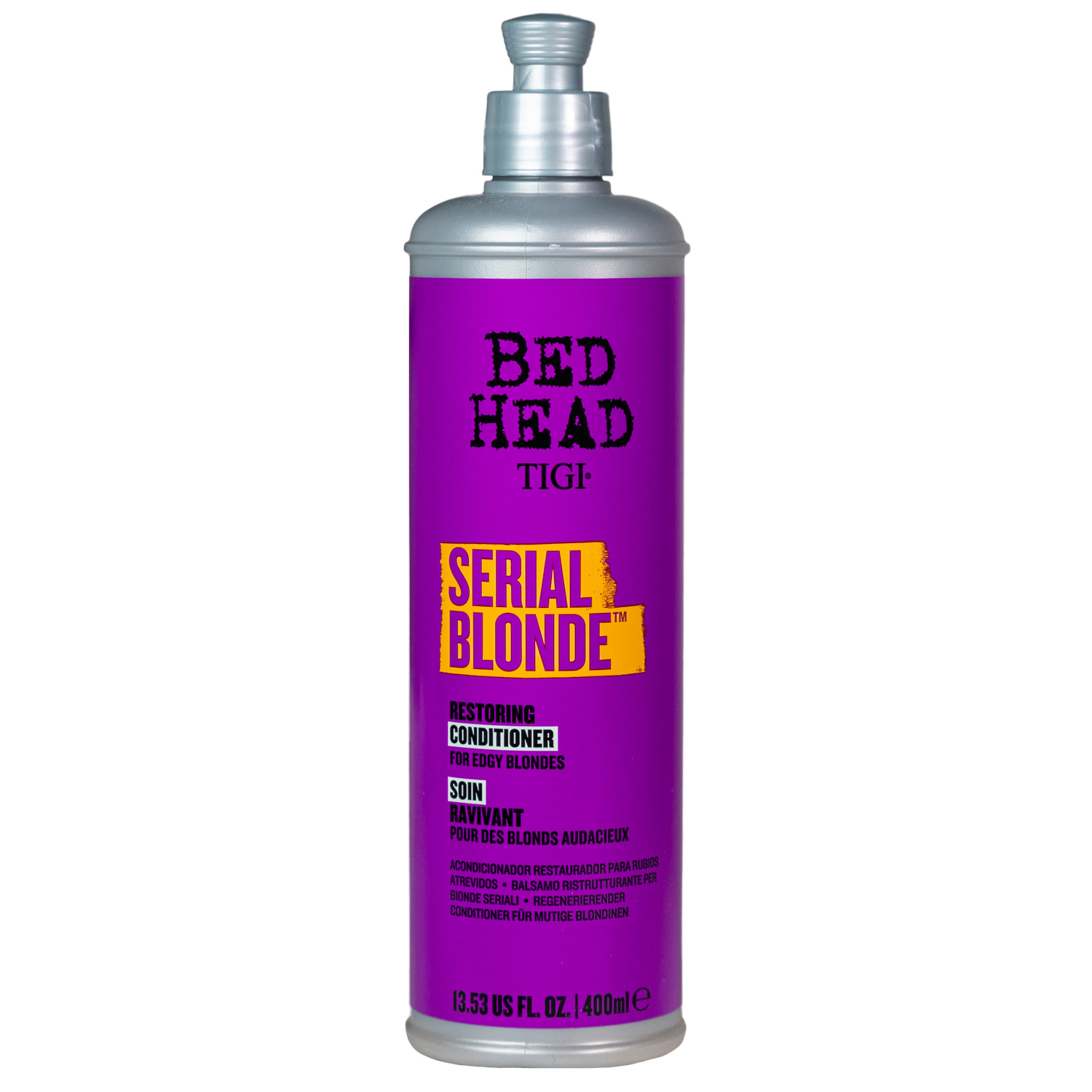 ТиДжи Кондиционер для блондинок Serial Blonde, 400 мл (TiGi, Bed Head) фото 0