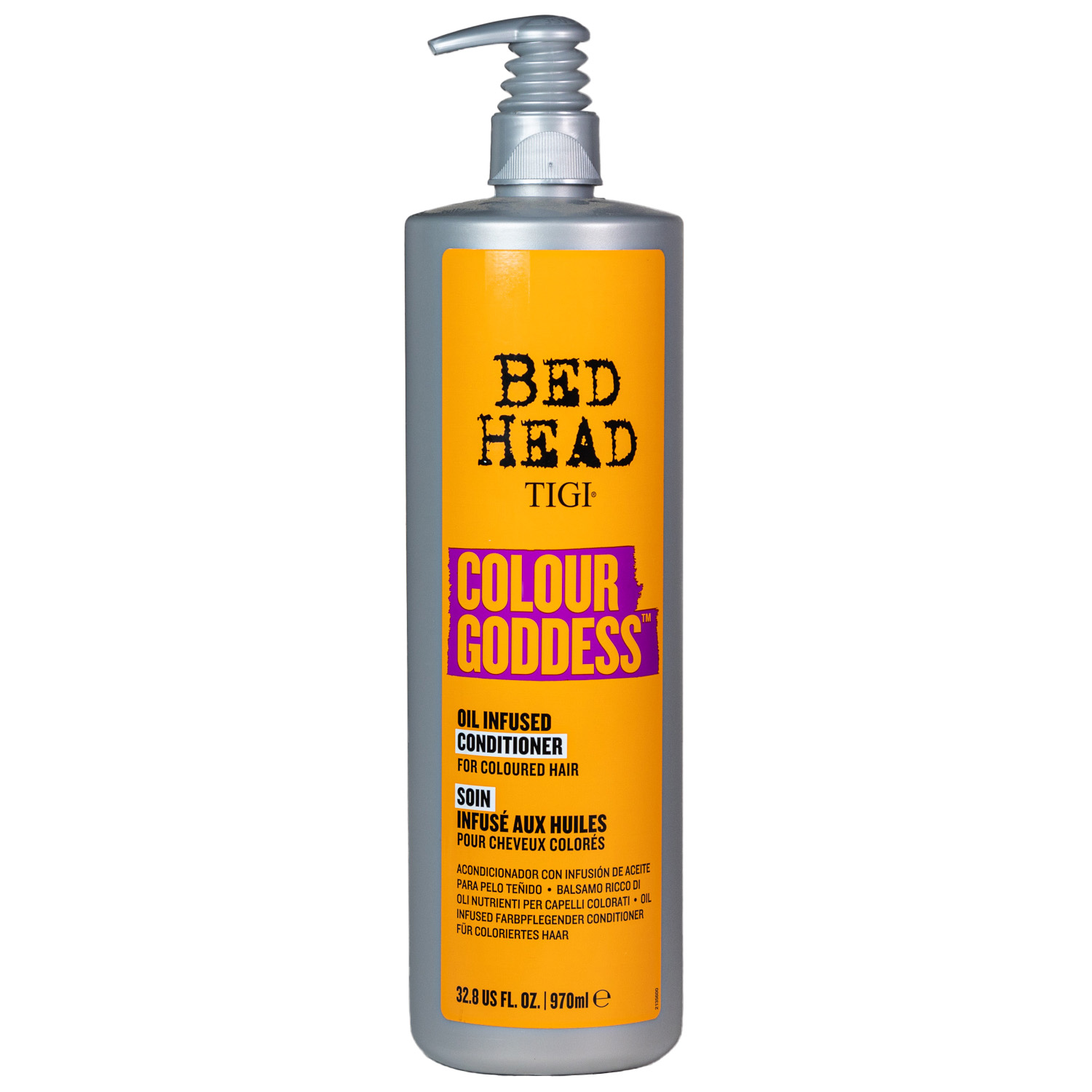 ТиДжи Кондиционер для окрашенных волос Colour Goddess, 970 мл (TiGi, Bed Head) фото 0