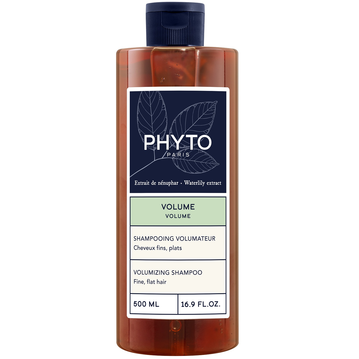 Phyto Шампунь для создания объема, 500 мл (Phyto, Phytovolume)