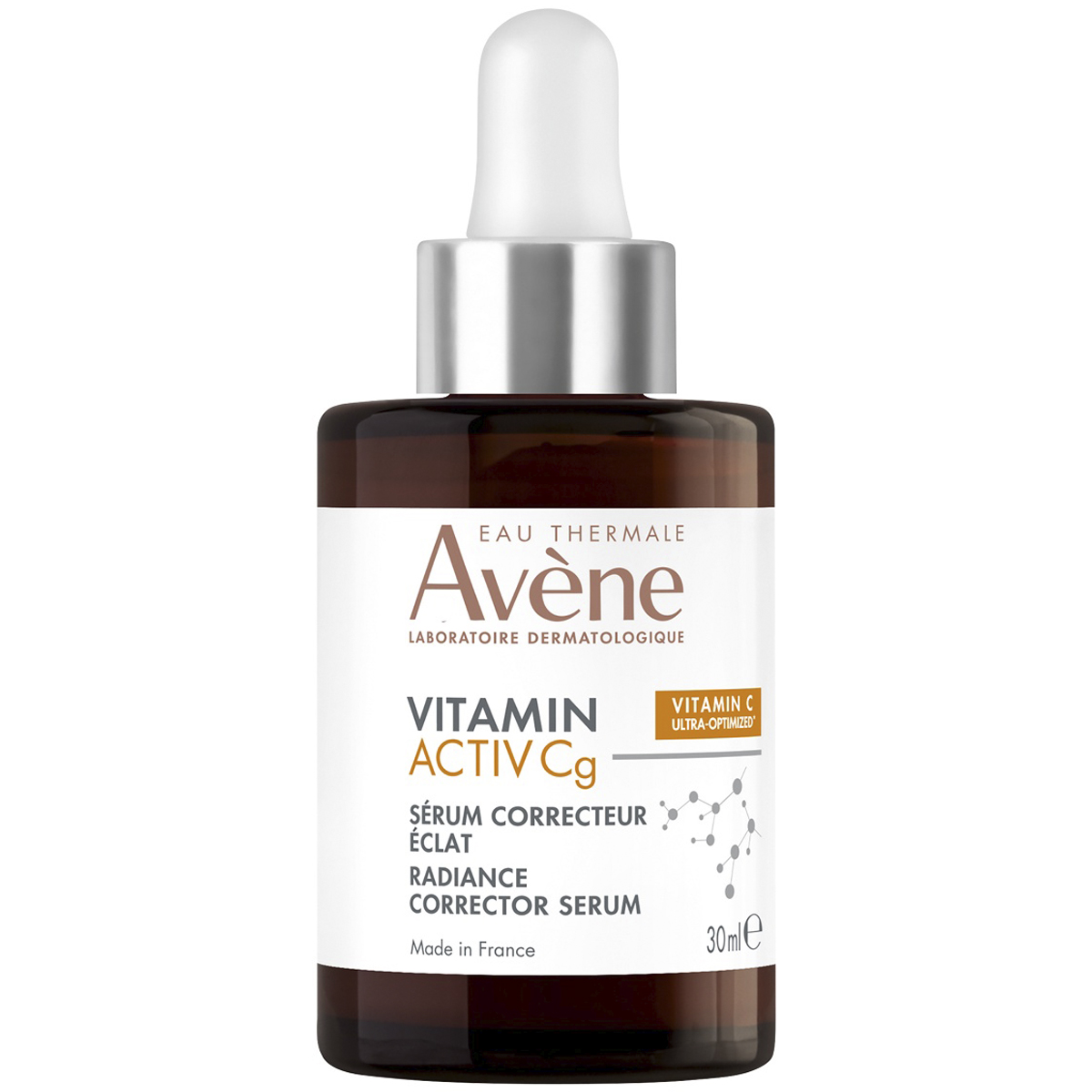 Авен Ультра концентрированная сыворотка для сияния кожи, 30 мл (Avene, Vitamin Activ Cg) фото 0