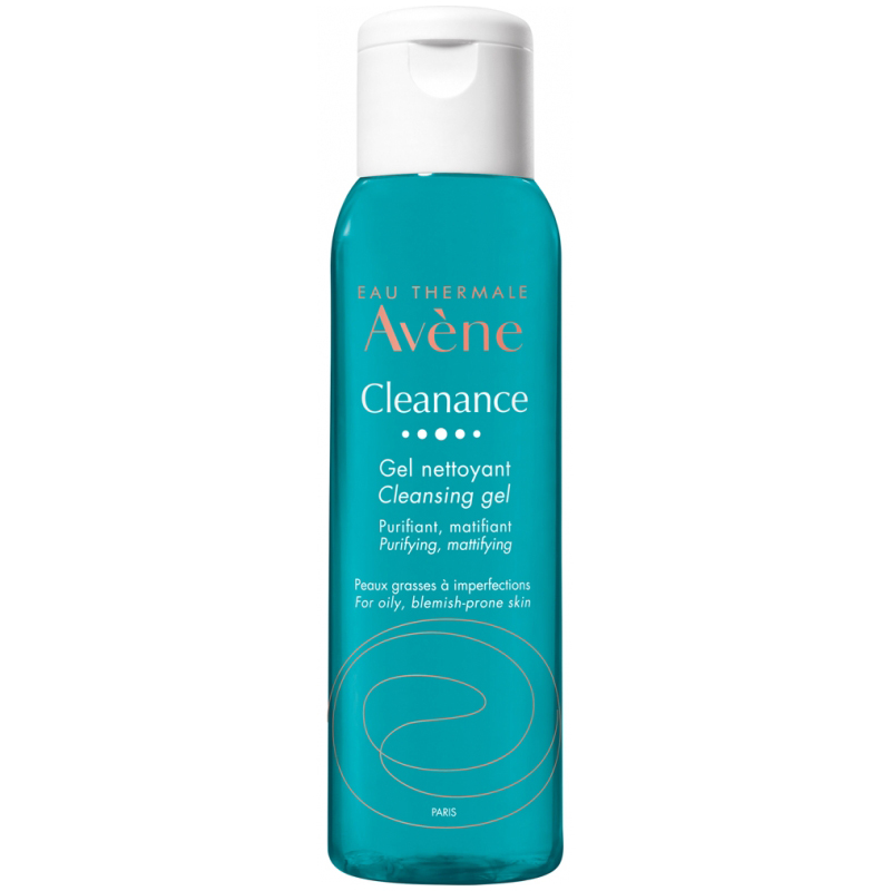 Авен Очищающий матирующий гель, 100 мл (Avene, Cleanance) фото 0