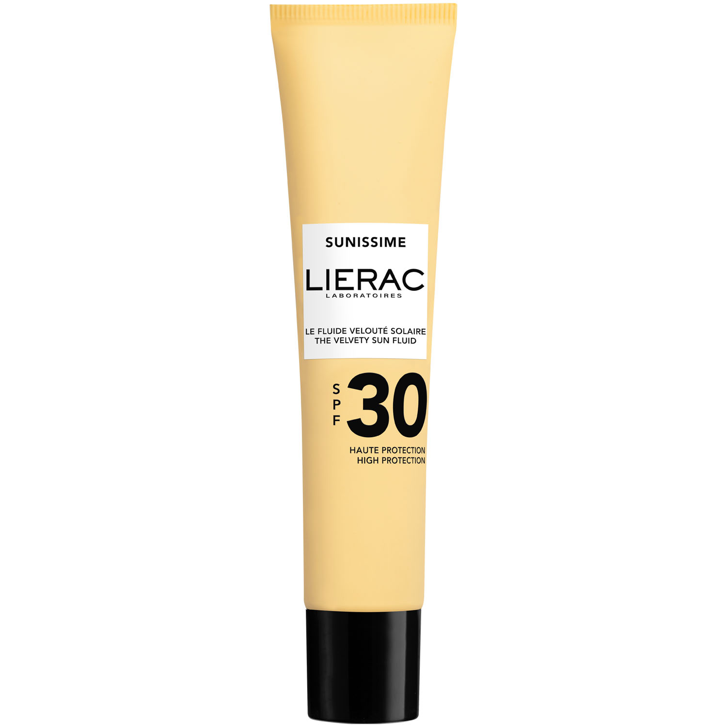 Lierac Солнцезащитная бархатистая эмульсия для лица SPF30, 40 мл (Lierac, Sunissime)