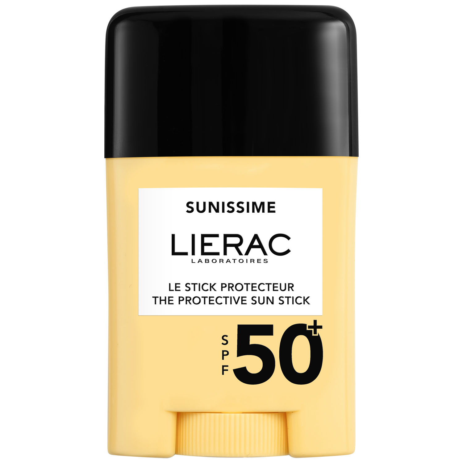 Лиерак Солнцезащитный стик для лица и чувствительных зон SPF50+, 10 г (Lierac, Sunissime) фото 0