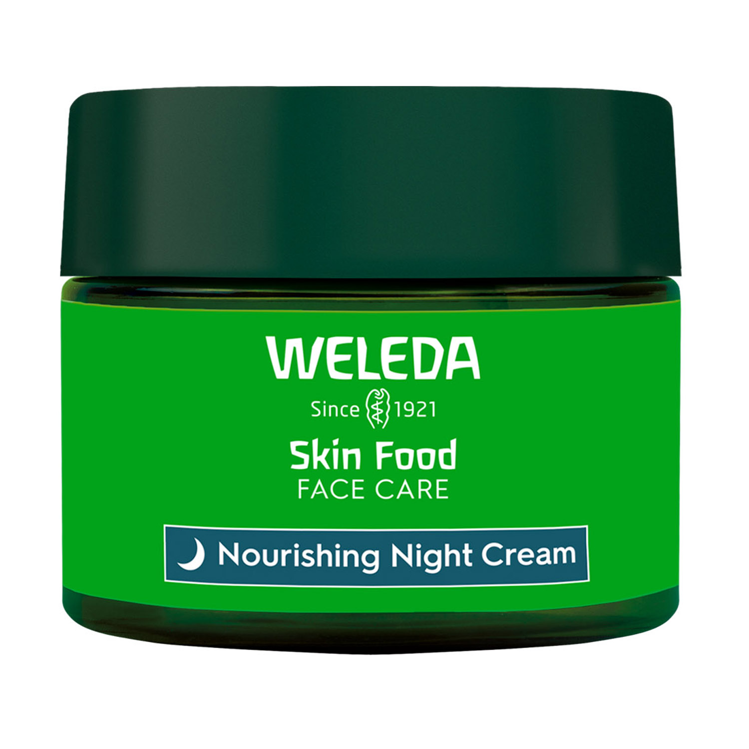 Веледа Питательный ночной крем для лица, 40 мл (Weleda, Skin Food) фото 0