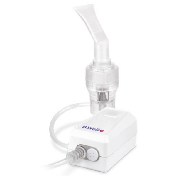 Би Велл Ингалятор медицинский с micro USB MED-120 (B.Well, MED) фото 0