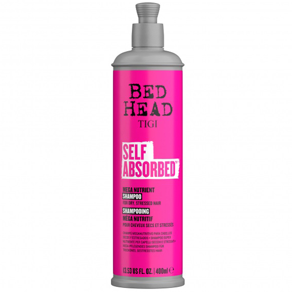 TiGi Питательный шампунь Self Absorbed, 400 мл (TiGi, Bed Head)