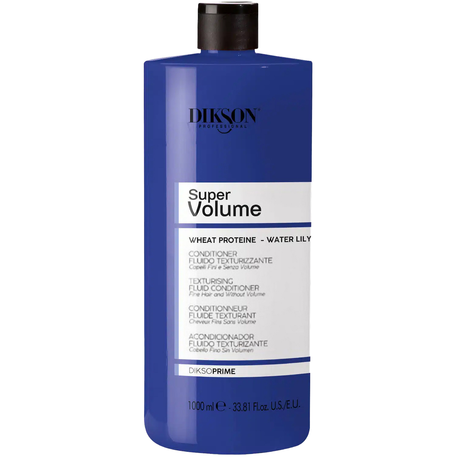 Диксон Кондиционер для объема волос Texturizing Fluid Conditioner, 1000 мл (Dikson, DiksoPrime) фото 0