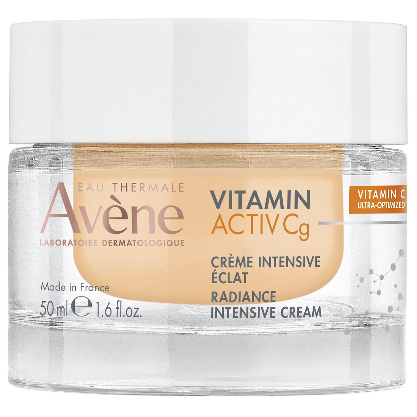 Авен Интенсивный крем для сияния кожи, 50 мл (Avene, Vitamin Activ Cg) фото 0