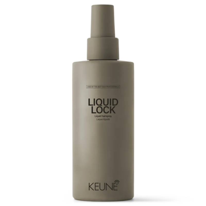 Кёне Неаэрозольный лак для волос Liquid Lock, 200 мл (Keune, Style New) фото 0