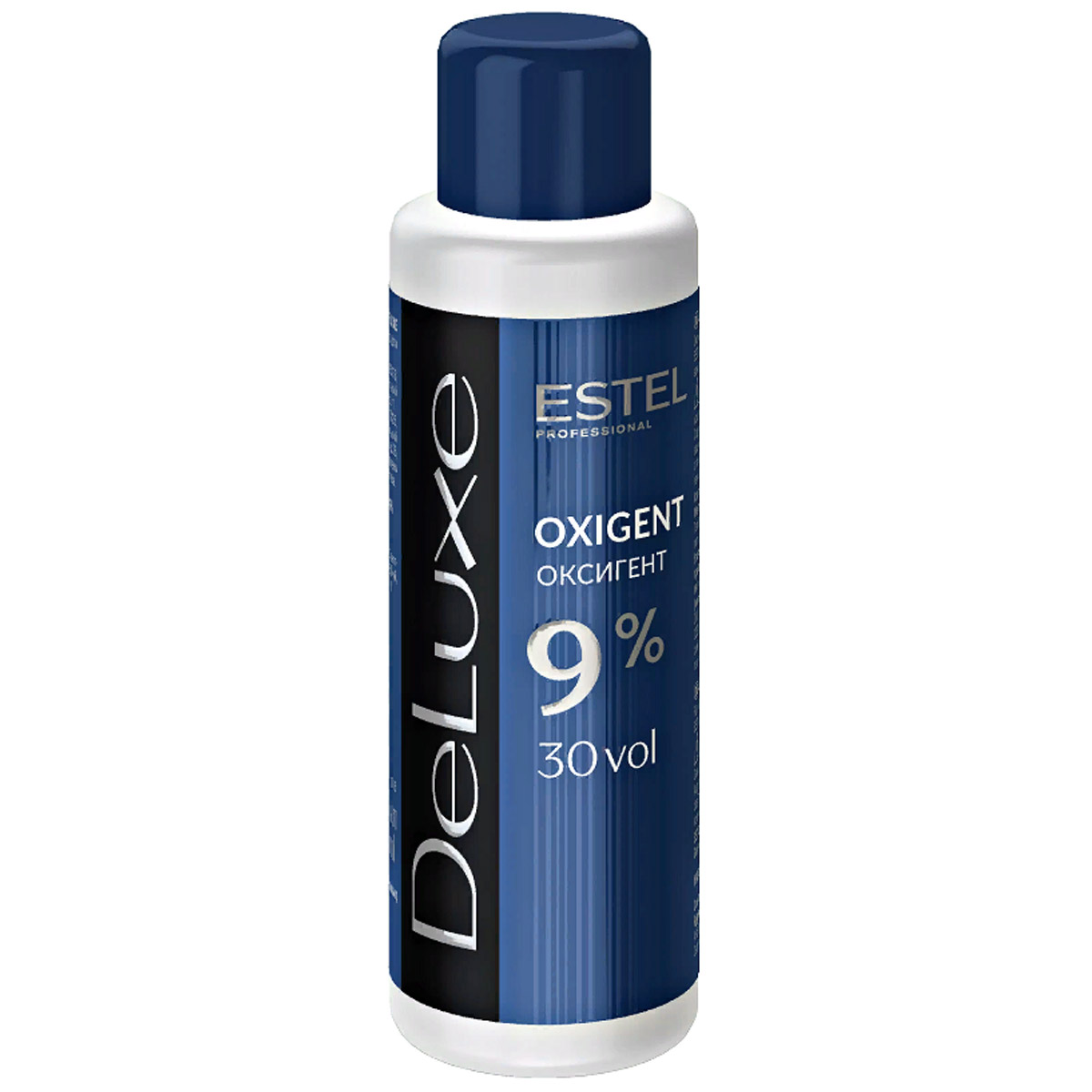 Estel Оксигент De Luxe 9%, 60 мл (Estel, De luxe) estel шампунь для волос стабилизатор цвета 1000 мл estel de luxe