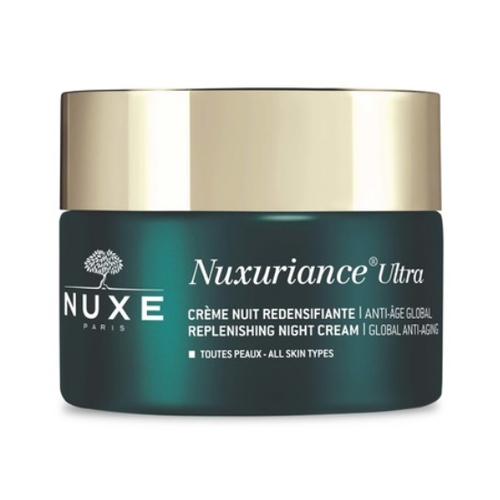 Нюкс Ночной укрепляющий антивозрастной крем для лица Replenishing Night Cream, 50 мл (Nuxe, Nuxuriance Ultra) фото 0