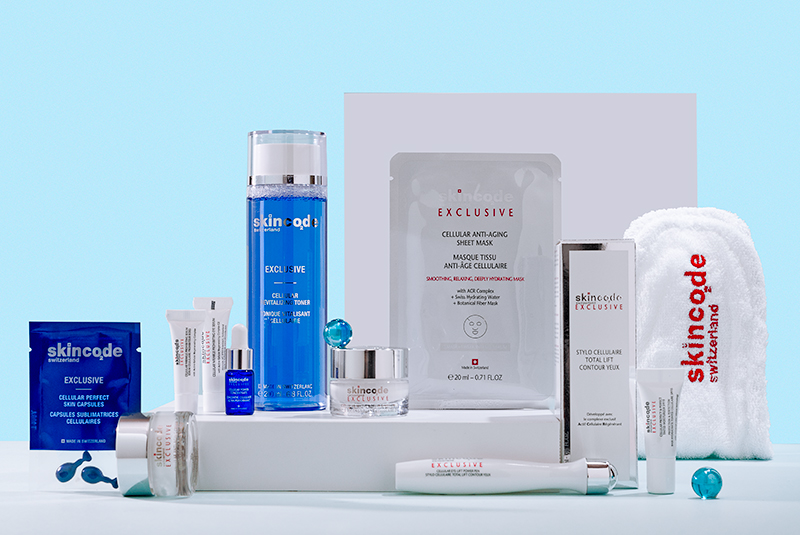 Изучаем состав Pharma Beauty Box Skincode Exclusive