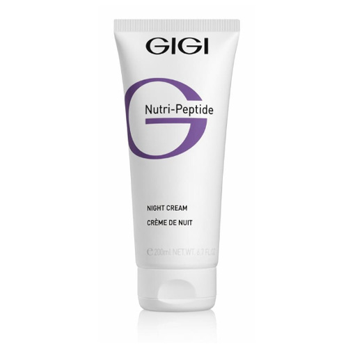 

GIGI Ночной крем Nutri Peptide Night cream 200 мл (GIGI, Nutri-Peptide), Nutri-Peptide