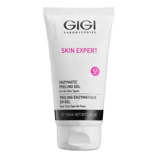 ДжиДжи Энзимный гель-пилинг, 150 мл (GiGi, Skin Expert) фото 0