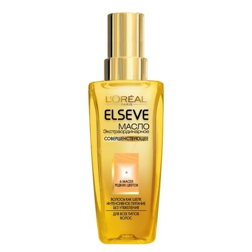 Лореаль Париж Масло экстраординарное Elseve для волос универсальное 50 мл (L'oreal Paris, Elseve) фото 0