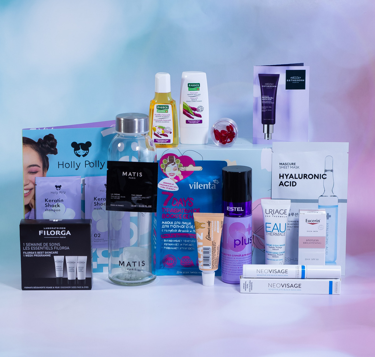 ФармаБьютиБокс Spring box Care (PharmaBeautyBox, Seasons) фото 0