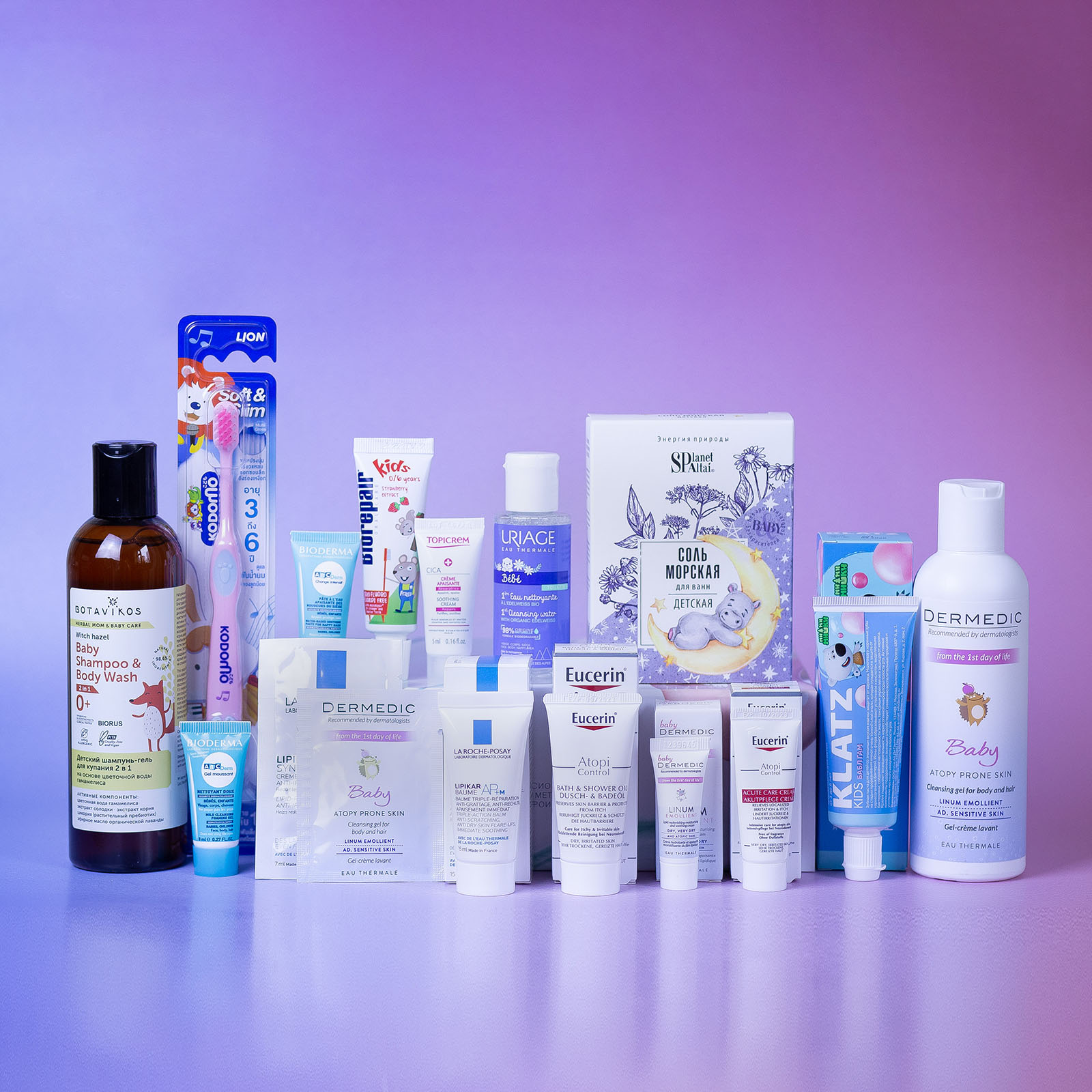 Купить Бьютибокс для детей 2023 PharmaBeautyBox Expert: цена и отзывы -  PharmaBeautyBox - Центр Здоровья Кожи