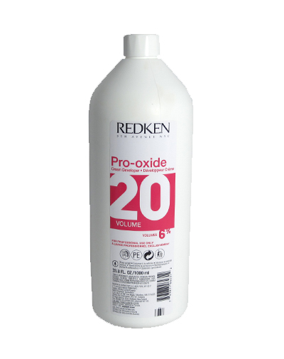 Редкен Про-Оксид 20 Волюм крем-проявитель (6%) 1000 мл (Redken, Окрашивание) фото 0