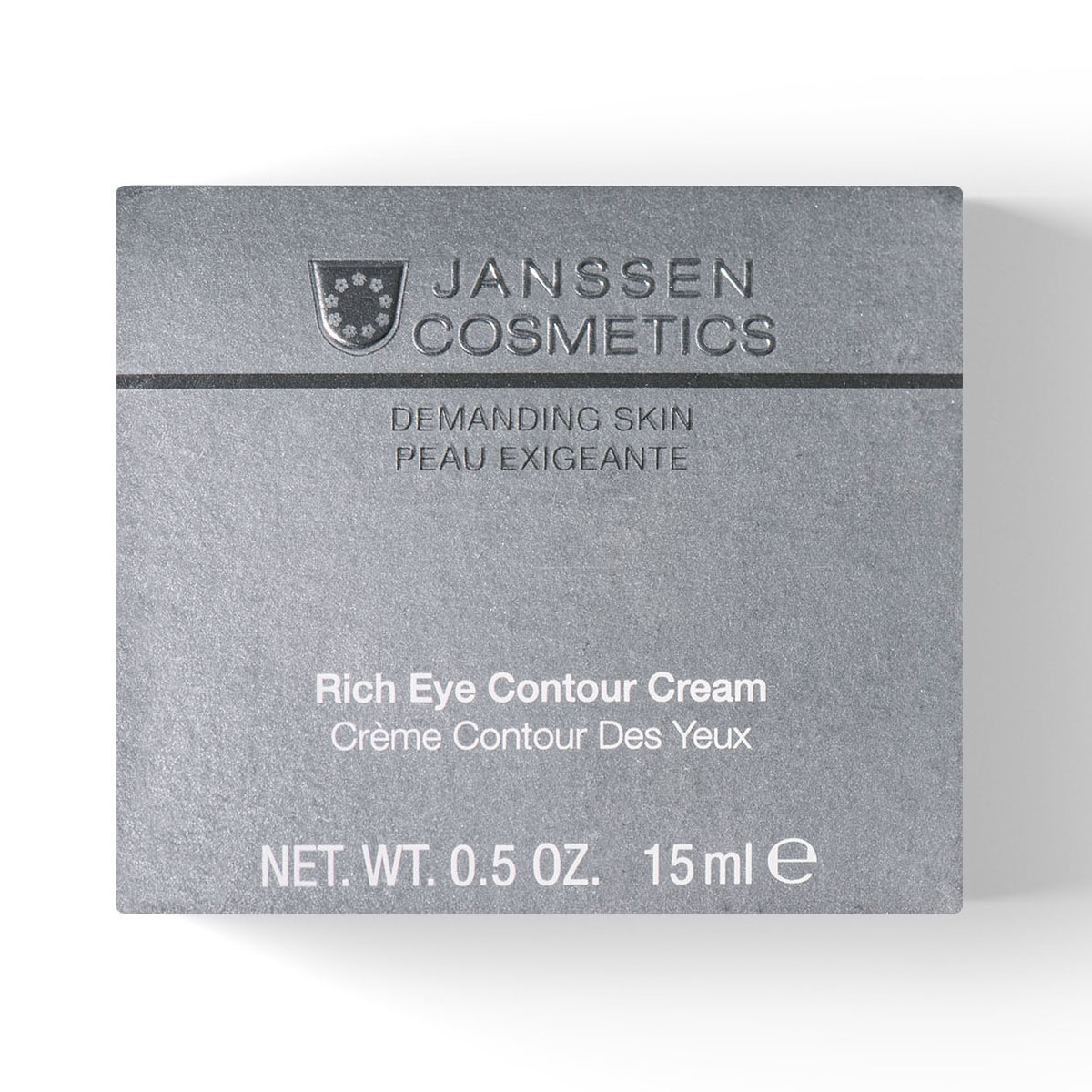 Janssen cosmetics крем для глаз. Rich Eye Contour Cream Janssen Cosmetics. Janssen Rich Eye Contour Cream. Janssen Cosmetics Eye Cream. Janssen питательный крем для кожи вокруг глаз Rich Eye Contour Cream.