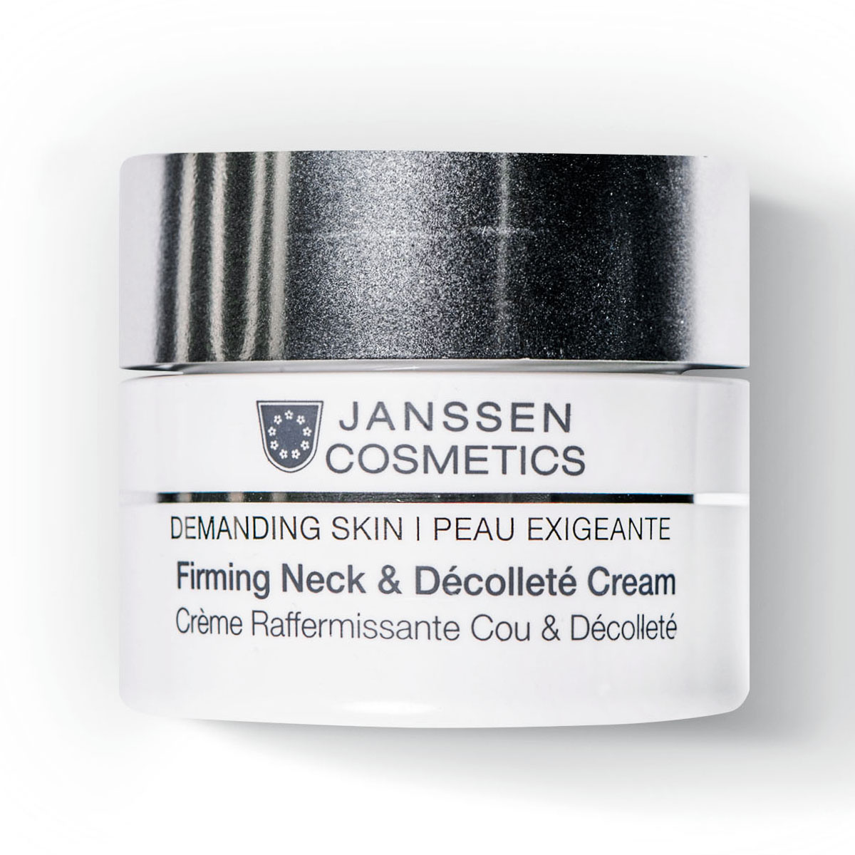 Janssen Cosmetics Крем для кожи лица, шеи и декольте Firming Face, Neck & Decollete Cream, 50 мл (Janssen Cosmetics, Demanding skin)
