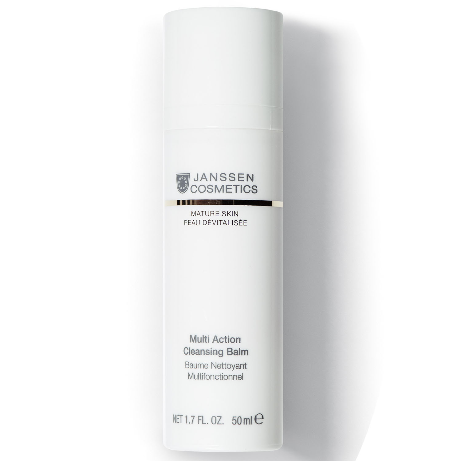 Janssen Cosmetics Мультифункциональный бальзам Multi action Cleansing Balm, 50 мл (Janssen Cosmetics, Mature Skin)