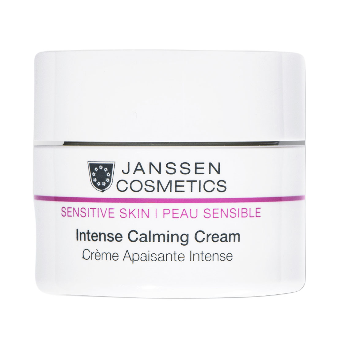 Janssen Cosmetics Успокаивающий крем интенсивного действия Intense Calming Cream, 50 мл (Janssen Cosmetics, Sensitive skin)
