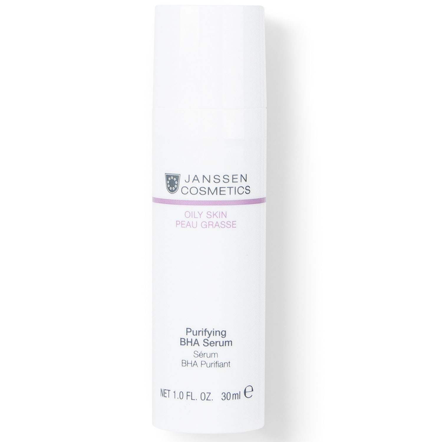 Janssen Cosmetics Сыворотка с BHA для проблемной кожи Purifying BHA Serum, 30 мл (Janssen Cosmetics, Oily skin)