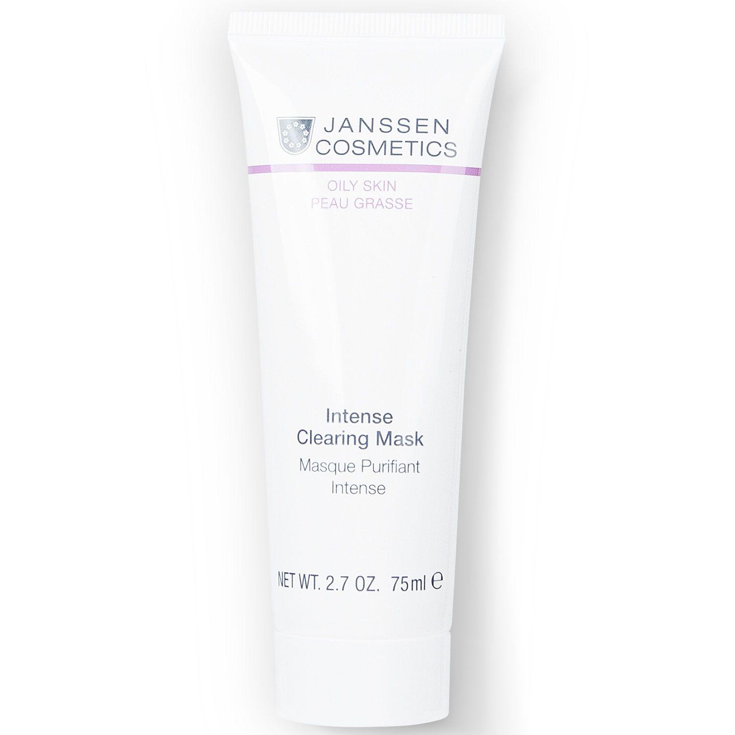 Janssen Cosmetics Интенсивно очищающая маска Intense Clearing Mask, 75 мл (Janssen Cosmetics, Oily skin)