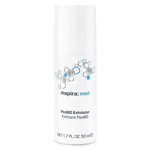 

Inspira:cosmetics Пилинг на основе биокомплекса фруктовых кислот 60% Peel60 Exfoliator (pH 2,5) 50 мл (Inspira:cosmetics, Inspira MFA: Expert+), Inspira MFA: Expert+