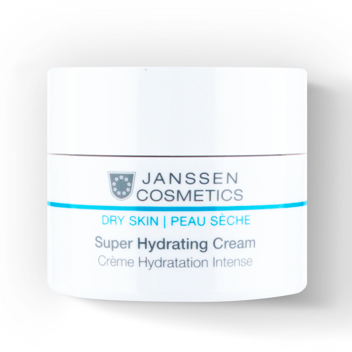 Janssen Cosmetics Суперувлажняющий крем легкой текстуры Super Hydrating Cream, 50 мл (Janssen Cosmetics, Dry Skin)